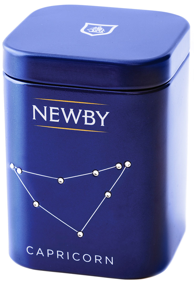 Newby Capricorn Himalaya подарочный набор листового чая, 25 г (ж/б)10102Z Newby Capricorn Himalaya подарочный набор листового чая, 25 г (ж/б)10102ZДля коллекции Зодиак отобраны 12 высококачественных чаев, каждый из которых отражает индивидуальные особенности одного из знаков Зодиака. Коллекция представлена 12 черными, зелеными чаями и улунами в мини- баночках, инкрустированных кристаллами Swarovski. Newby Capricorn Himalaya - высокогорный чай, произрастающий регионе Гималаев, отличает сладкий, мускатный аромат. Этот поистине незабываемый чай оставляет мягкое, шелковистое послевкусие.