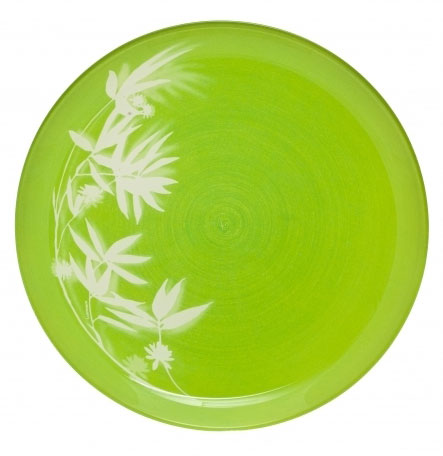 Тарелка десертная Luminarc Darjeeling Green, диаметр 20,5 смH3562 Тарелка десертная Luminarc Darjeeling Green, диаметр 20,5 смH3562Тарелка Luminarc Darjeeling Green, выполненная из ударопрочного стекла, устойчива к резким перепадам температуры. Изделие декорировано изображением цветов и предназначено для подачи десертов. Изящный дизайн придется по вкусу и ценителям классики, и тем, кто предпочитает утонченность. Тарелка Luminarc Darjeeling Green идеально подойдет для сервировки стола и станет отличным подарком к любому празднику. Диаметр (по верхнему краю): 20,5 см. Высота стенки: 1,8 см.
