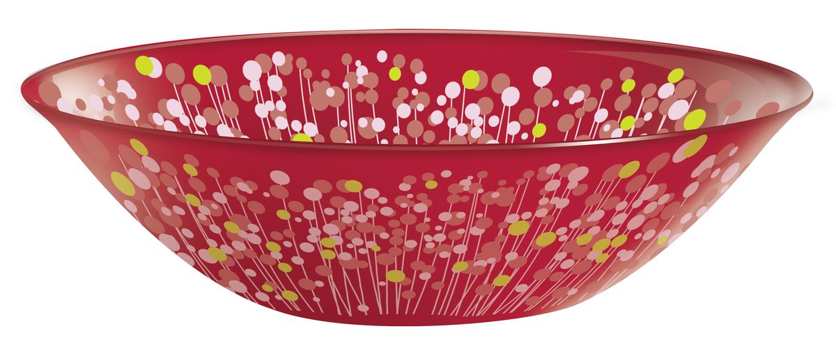Салатник Luminarc Flowerfield, диаметр 16 смH2485 Салатник Luminarc Flowerfield, диаметр 16 смH2485Салатник Luminarc Flowerfield выполнен из высококачественного стекла. Он прекрасно впишется в интерьер вашей кухни и станет достойным дополнением к кухонному инвентарю. Диаметр салатника (по верхнему краю): 16 см.