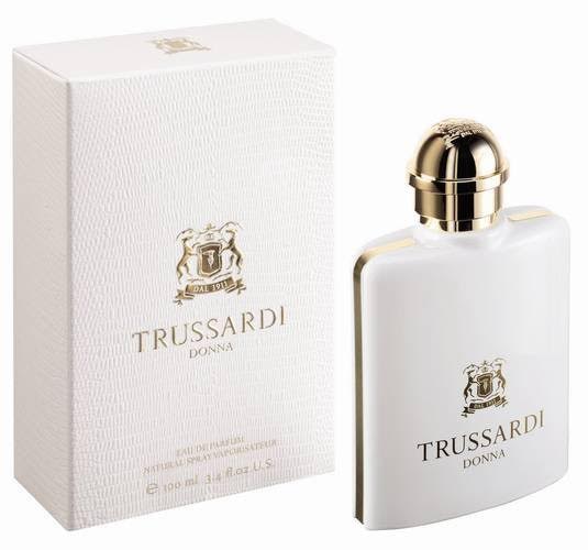 Trussardi Donna парфюмированная вода 100 мл11438 Trussardi Donna парфюмированная вода 100 мл11438Ориентальные, цветочные. Жасмин, лотос, цветок апельсина, ваниль, кедр, пачули, сандаловое дерево.