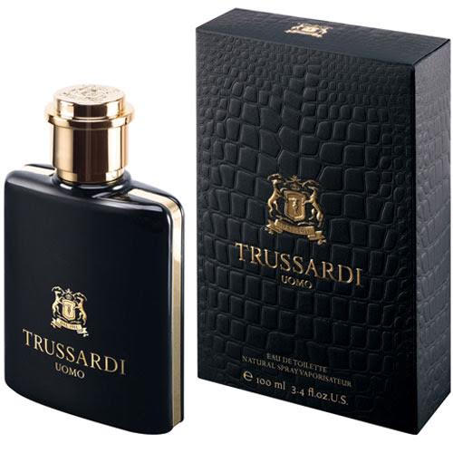 TRUSSARDI UOMO MEN туалетная вода, 100 мл11440 TRUSSARDI UOMO MEN туалетная вода, 100 мл11440Древесные, фужерные. Бергамот, гальбанум, лимон, мускатный орех, герань, фиалка, шалфей, дубовый мох, кожа, пачули.
