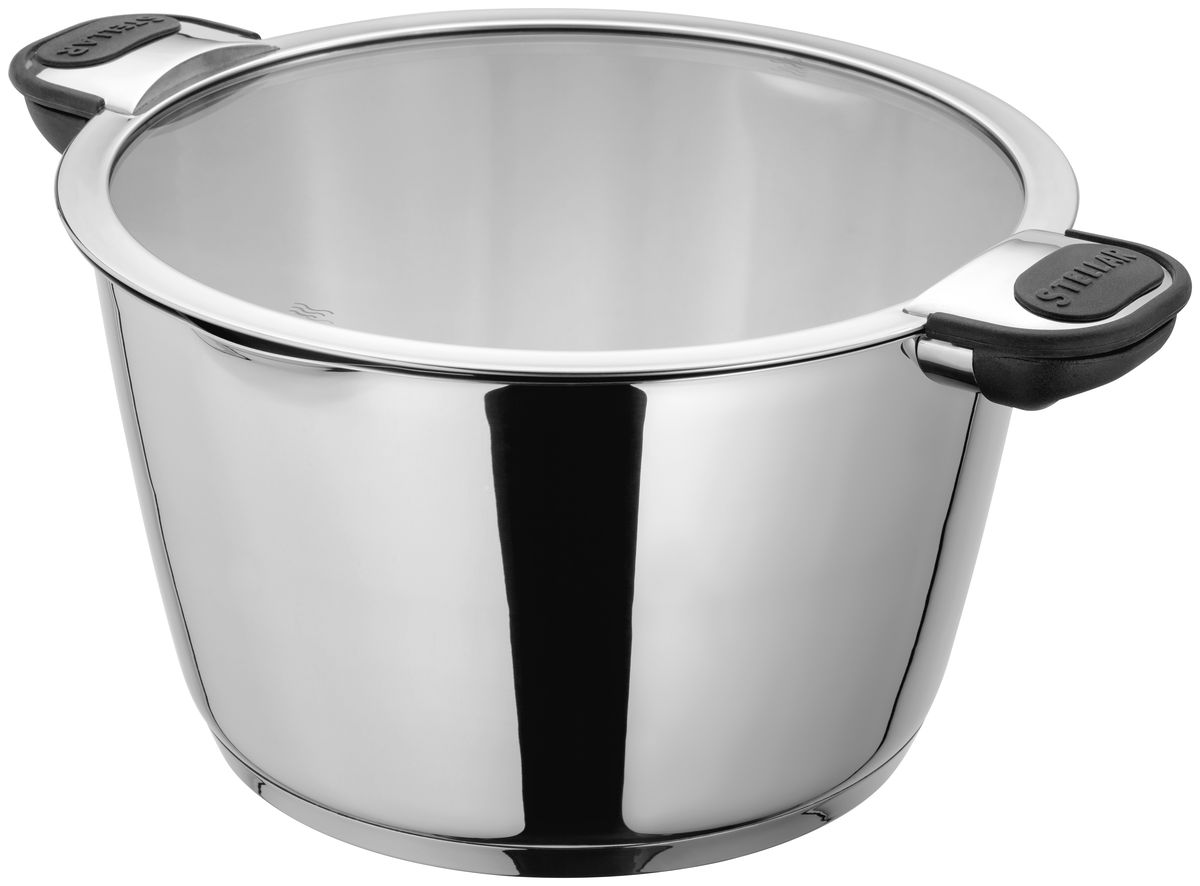 Кастрюля Stellar с удобным сливом, 4,5L. SF37SF37 Кастрюля Stellar с удобным сливом, 4,5L. SF37SF37Кастрюля Stellar с удобным сливом, 4,5L . Порадуйте себя и близких классическим английским дизайном.