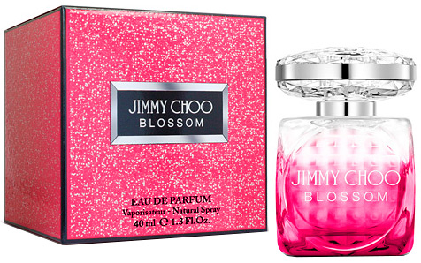 JIMMY CHOO BLOSSOM парфюмированная вода WOMAN 60 мл13345 JIMMY CHOO BLOSSOM парфюмированная вода WOMAN 60 мл13345Фруктовые, цветочные. Красные ягоды, малина, цитрусы, мускус, сандаловое дерево, душистый горошек, роза