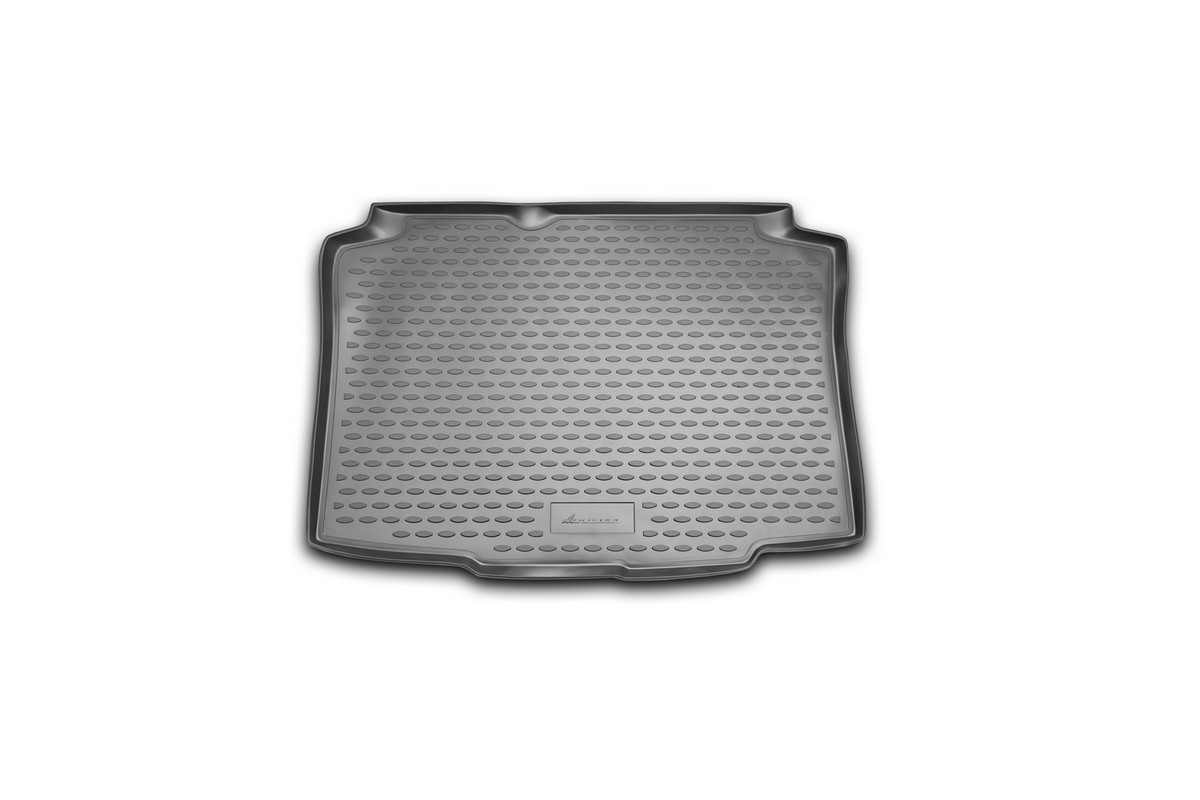 Коврик автомобильный Novline-Autofamily для Seat Ibiza 3D / 5D хэтчбек 2005, 2008-, в багажникNLC.44.03.B11 Коврик автомобильный Novline-Autofamily для Seat Ibiza 3D / 5D хэтчбек 2005, 2008-, в багажникNLC.44.03.B11Автомобильный коврик Novline-Autofamily, изготовленный из полиуретана, позволит вам без особых усилий содержать в чистоте багажный отсек вашего авто и при этом перевозить в нем абсолютно любые грузы. Этот модельный коврик идеально подойдет по размерам багажнику вашего автомобиля. Такой автомобильный коврик гарантированно защитит багажник от грязи, мусора и пыли, которые постоянно скапливаются в этом отсеке. А кроме того, поддон не пропускает влагу. Все это надолго убережет важную часть кузова от износа. Коврик в багажнике сильно упростит для вас уборку. Согласитесь, гораздо проще достать и почистить один коврик, нежели весь багажный отсек. Тем более, что поддон достаточно просто вынимается и вставляется обратно. Мыть коврик для багажника из полиуретана можно любыми чистящими средствами или просто водой. При этом много времени у вас уборка не отнимет, ведь полиуретан устойчив к загрязнениям. Если вам приходится перевозить в багажнике тяжелые грузы,...