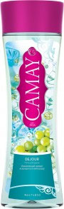 Camay Гель для душа дежур 250мл32021936 Camay Гель для душа дежур 250мл32021936Гель для душа Camay Дежур - искрящийся аромат винограда придаст сладость каждому дню и подчеркнет естественное обаяние.