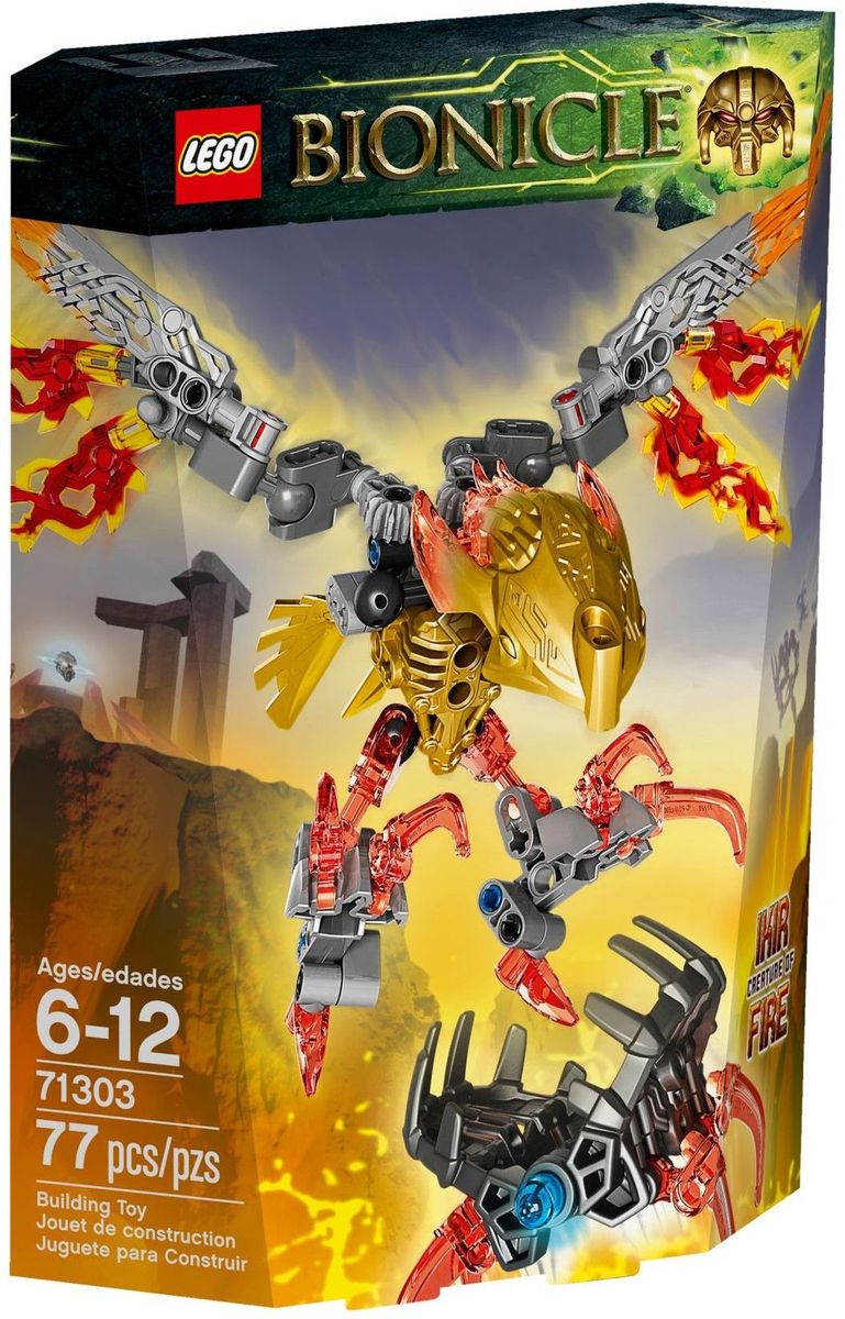 LEGO Bionicle      - LEGO71303    .      ,     ,  ,  .       !           ,  ,  ?