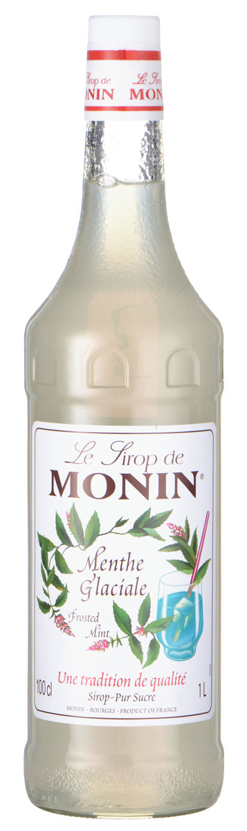 Monin Мятный сироп, 1 лSMONN0-000089 Monin Мятный сироп, 1 лSMONN0-000089Monin Мятный - пастеризованный сироп со вкусом и ароматом мяты. Отлично подойдет для добавления в коктейли, мороженое и десерты. Сиропы Monin выпускает одноименная французская марка, которая известна как лидирующий производитель алкогольных и безалкогольных сиропов в мире. В 1912 году во французском городке Бурже девятнадцатилетний предприниматель Джордж Монин основал собственную компанию, которая специализировалась на производстве вин, ликеров и сиропов. Место для завода было выбрано не случайно: город Бурже находился в непосредственной близости от крупных сельскохозяйственных районов - главных поставщиков свежих ягод и фруктов.