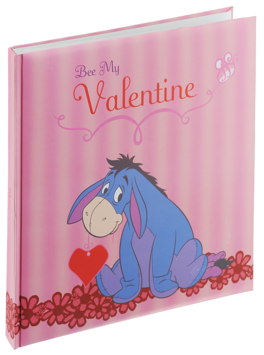 Фотоальбом Pioneer Disney Valentine, 20 магнитных листов, 29 х 32 см LM-SA20BB/C10101 LM-SA20BB/C_ розовый Фотоальбом Pioneer Disney Valentine, 20 магнитных листов, 29 х 32 см LM-SA20BB/C10101 LM-SA20BB/C_ розовыйФотоальбом Pioneer Disney Valentine, изготовленный из картона с клеевым покрытием и пленки ПВХ, сохранит моменты ваших счастливых мгновений на своих страницах! Обложка оформлена ярким изображением героя мультфильма Винни-Пух. Альбом с магнитными листами удобен тем, что он позволяет размещать фотографии разных размеров. Магнитные страницы обладают следующими преимуществами: - Не нужно прикладывать усилий для закрепления фотографий, - Не нужно заботиться о размерах фотографий, так как вы можете вставить в альбом фотографии разных размеров, - Защита фотографий от постоянных прикосновений зрителей с помощью пленки ПВХ. Нам всегда так приятно вспоминать о самых счастливых моментах жизни, запечатленных на фотографиях. Поэтому фотоальбом является универсальным подарком к любому празднику. Вашим родным, близким и просто знакомым будет приятно помещать фотографии в этот альбом. Количество листов: 20 шт. Размер...