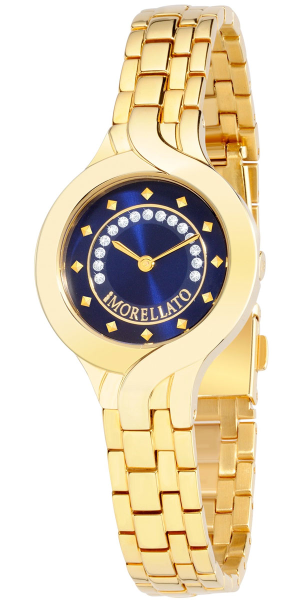 Наручные часы женские Morellato Burano, цвет: золотой. R0153117508R0153117508 Наручные часы женские Morellato Burano, цвет: золотой. R0153117508R0153117508Часы наручные Morellato R0153117508