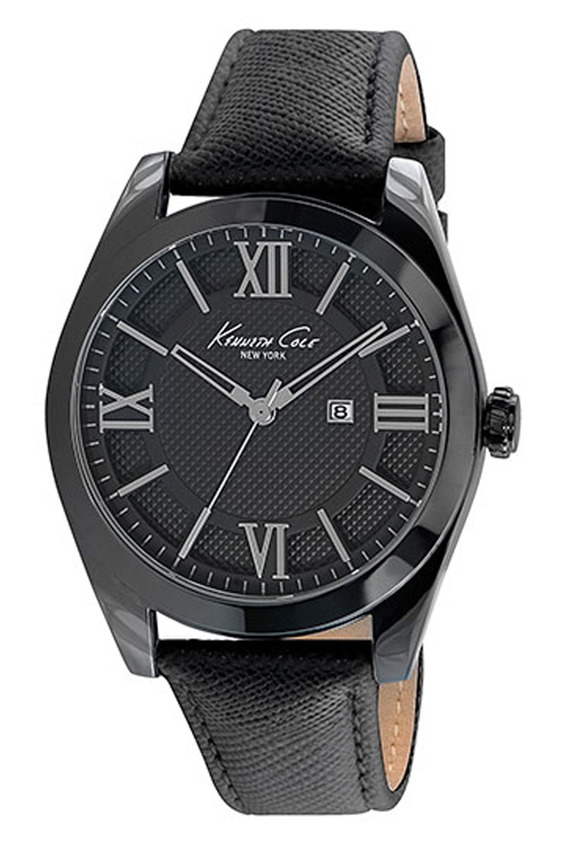Наручные часы женские Kenneth Cole Dress Sport, цвет: черный. 1002385810023858 Наручные часы женские Kenneth Cole Dress Sport, цвет: черный. 1002385810023858Часы наручные Kenneth Cole 10023858