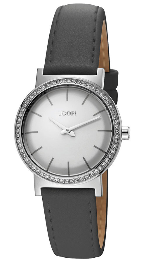 Наручные часы женские JOOP! Origin Ladies, цвет: черный. JP101252F01JP101252F01 Наручные часы женские JOOP! Origin Ladies, цвет: черный. JP101252F01JP101252F01Часы наручные Joop! JP101252F01