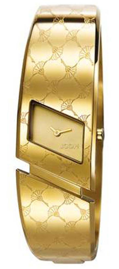 Наручные часы женские JOOP! Angular, цвет: желтый. JP101302F03JP101302F03 Наручные часы женские JOOP! Angular, цвет: желтый. JP101302F03JP101302F03Часы наручные Joop! JP101302F03