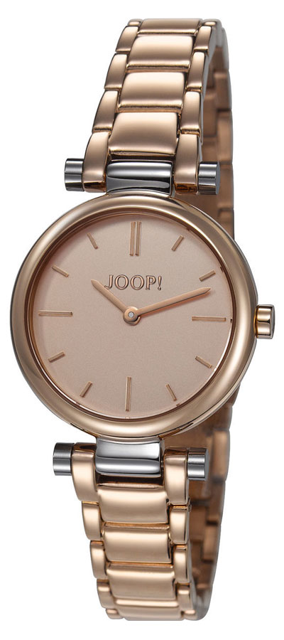 Наручные часы женские JOOP! Martha, цвет: золотой, серебристый. JP101542004JP101542004 Наручные часы женские JOOP! Martha, цвет: золотой, серебристый. JP101542004JP101542004Часы наручные Joop! JP101542004