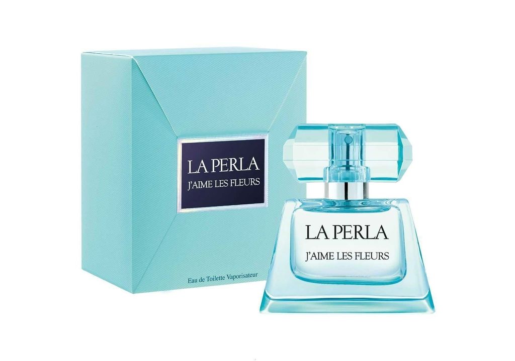 La Perla J_AIME LES FLEURS WOMAN туалетная вода 100 мл7774 La Perla J_AIME LES FLEURS WOMAN туалетная вода 100 мл7774Цветочные. Грейпфрут, листья фиалки, фрезия, яблоко, боярышник, персик, пион, амбра, мускус, сандаловое дерево.