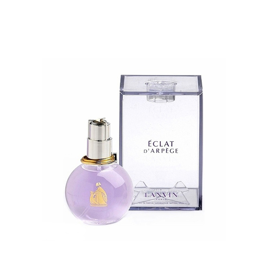 Lanvin Eclat DArpege Woman Парфюмерная вода, 30 мл2362 Lanvin Eclat DArpege Woman Парфюмерная вода, 30 мл2362Роман между женщиной и Eclat DArpege - далеко не мимолетный флирт, это нежное и чистое чувство, которое останется с вами на очень долгое время. Аромат не покинет вас, пока вы остаетесь самой собой, он будет сопровождать вас всегда и везде, подчеркивая все грани вашего обаяния. Классификация аромата : Цветочные, фруктовые. Пион, цветок персика, чай, амбра, мускус, сирень, злаки, кедр, османтус. Самый популярный вид парфюмерной продукции на сегодняшний день - парфюмерная вода. Это объясняется оптимальным балансом цены и качества - с одной стороны, достаточно высокая концентрация экстракта (10-20% при 90% спирте), с другой - более доступная, по сравнению с духами, цена. У многих фирм парфюмерная вода - самый высокий по концентрации экстракта вид товара, т.к. далеко не все производители считают нужным (или возможным) выпускать свои ароматы в виде духов. Как правило, парфюмерная вода всегда в спрее-пульверизаторе, что удобно для использования и...