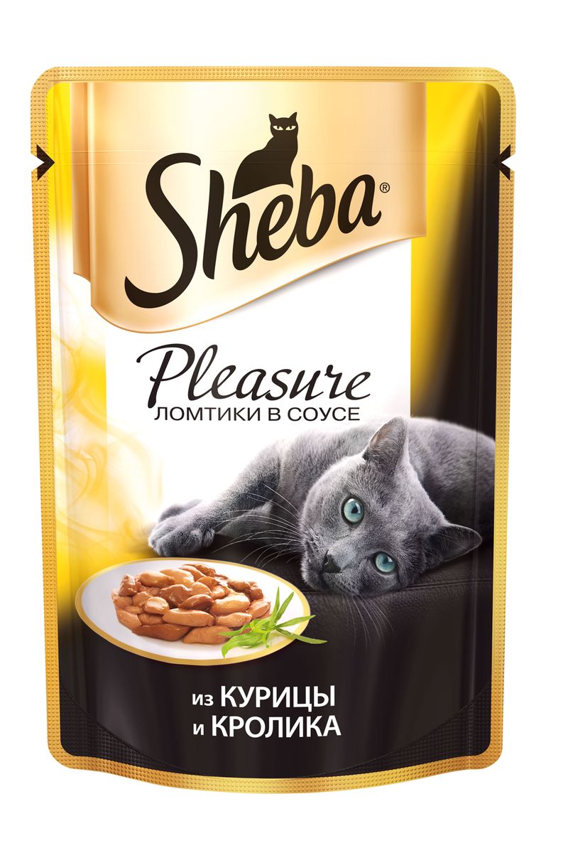     Sheba Pleasure,    , 85  - Sheba - Sheba25174 Sheba Pleasure -       .   ,    .            .               ,     .       . :    (  20%,   5%), ,    .    100 :  - 11,0 ;  - 3,0 ;  - 2,0 ;  - 0,3 ;   -   90 ;   -   1,0 ;  - 82 .    100 : 75/314  .  .