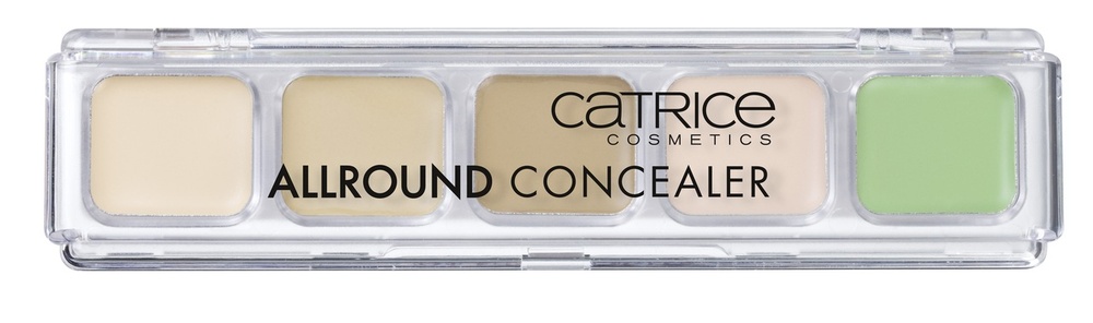CATRICE  Allround Concealer 010 (5  3 + +), 6 - CATRICE26187     ,       ( ),      ( )    ( )