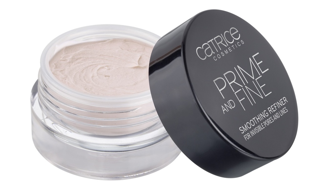 CATRICE Основа выравнивающая Prime And Fine Smoothing Refiner, 14гр48836 CATRICE Основа выравнивающая Prime And Fine Smoothing Refiner, 14гр48836Основа под макияж для идеального ровного, сияющего цвета лица; Уникальная формула с увлажняющим комплексом, на водной основе.
