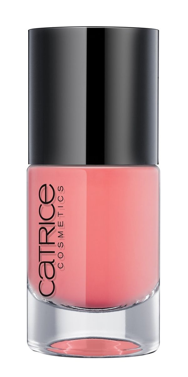 CATRICE Лак для ногтей ULTIMATE NAIL LACQUER 20 Meet Me At Coral Island коралловый, 10мл74072 CATRICE Лак для ногтей ULTIMATE NAIL LACQUER 20 Meet Me At Coral Island коралловый, 10мл74072Уникальная текстура лаков для ногтей Ultimate Nail Lacquer обеспечит длительный глянцевый эффект и профессиональное нанесение