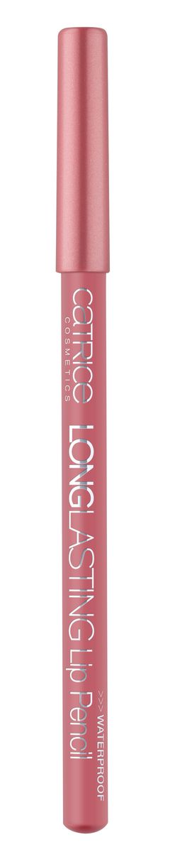 CATRICE Контур для губ Longlasting Lip Pencil 080 Thats What Rose Wood Do! розово-коричневый, 0,78гр75393 CATRICE Контур для губ Longlasting Lip Pencil 080 Thats What Rose Wood Do! розово-коричневый, 0,78гр75393Карандаши для губ Longlasting Lip Pencil от CATRICE гарантируют превосходный результат и не позволят Вашей помаде или блеску выйти за очерченный контур.
