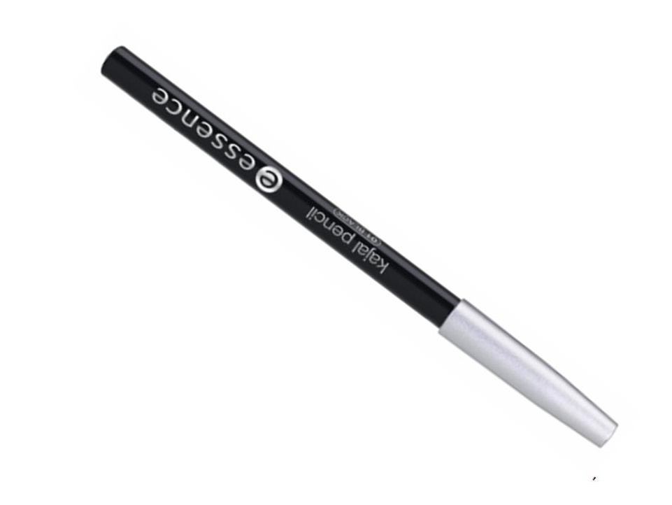 essence Карандаш для глаз Kajal Черный т.01, 1гр20071 essence Карандаш для глаз Kajal Черный т.01, 1гр20071Изумительные цвета! Карандаш для глаз Kajal от Essence представлен в широкой гамме оттенков, что позволяет создать уникальный стиль. Обладают нежной, но стойкой текстурой. Текстура: Мягкий и жирный карандаш .