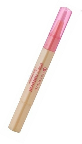 essence Корректор дефектов кожи маскирующий с кисточкой Stay natural, т.04, 1,5мл41499 essence Корректор дефектов кожи маскирующий с кисточкой Stay natural, т.04, 1,5мл41499Если вам необходимо быстро и эффективно избавиться от темных кругов под глазами, скрыть покраснения и даже укус комара, на помощь вам придет удивительный маскирующий карандаш Stay Natural Concealer от Essence. Цветовая палитра, представленная в четырех тонах, позволяет подобрать идеальный оттенок как для светлой, так и для загорелой кожи. Мягкая кисточка помогает аккуратно распределить маскирующее средство на проблемных участках лица. Карандаш достаточно плотный, быстро сохнет и не пачкает одежду. От других маскирующих продуктов Stay Natural Concealer отличается стойкостью и прекрасными тонирующими свойствами. Благодаря компактному размеру вы можете брать карандаш с собой на работу, на прогулку или в путешествие и быть уверенной в своей красоте и привлекательности.