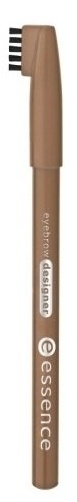 essence Карандаш для бровей eyebrow designer светло-коричневый т.04, 1гр49886 essence Карандаш для бровей eyebrow designer светло-коричневый т.04, 1гр49886Удобная щеточка на колпачке позволяет смоделировать непослушные брови, а также растушевать контур, чтобы сделать линию более естественной. Великолепно сохраняется в течении всего дня .