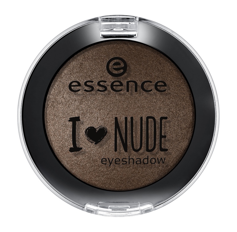essence Тени для век I love nude кофейный т.06, 1,8гр51618 essence Тени для век I love nude кофейный т.06, 1,8гр51618С новыми запеченными тенями I love nude от Essence вы всегда будете в центре внимания! Линейка теней от нежно-розового до бежево-коричневого незаменима для создания потрясающего естественного макияжа. В ассортименте как тени с матовым эффектом, так и с перламутровым финишем. Благодаря стильной упаковке с прозрачной крышечкой легко видно текстуру и оттенок теней, поэтому легко подобрать идеальный для себя вариант. Достоинства: Шелковистая структура Для мягких нюдовых оттенков хорошо пигментированы Хорошо растушевываются При нанесении на базу под тени, оттенки проявляют себя немного темнее и насыщеннее. Самый светлый оттенок коллекции - это нежный и лёгкий «ванильный сахар», шестой, завершающий оттенок – глубокий коричневый цвет кофейных зёрен. Оттенки под первым и вторым номером войдут в постоянную коллекцию марки, а с третьего по шестой будет лимитированный выпуск, поэтому не упустите уникальную возможность познакомиться с этими интересными и очень привлекательными цветовыми решениями.