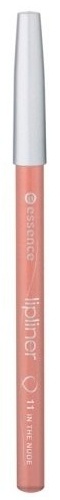 essence Контур для губ lip liner тон 11, 1гр70050 essence Контур для губ lip liner тон 11, 1гр70050эти карандаши сделают контур четким, а губы еще прекраснее. практический эффект: нежная текстура со стойким эффектом.