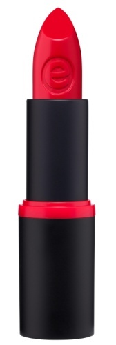 essence Губная помада longlasting lipstick насыщенно-красный т. 02, 3,8гр74867 essence Губная помада longlasting lipstick насыщенно-красный т. 02, 3,8гр74867Коллекция «longlasting lipstick» - это множество красивых оттенков губной помады, поэтому каждая девушка сможет выбрать себе подходящий ей цвет. Любая помада из этой серии имеет хорошо пигментированный цвет и на несколько часов придаёт губам безупречный ухоженный вид. Вы можете выбрать как нюдовые (например, оттенок 5, 11), так и яркие насыщенные цвета (оттенки 2, 3). Помады представлены в чёрной матовой пластиковой упаковке с цветной полоской, совпадающей с оттенком помады. Плотная крышка защищает помаду от возможности открываться без необходимости.