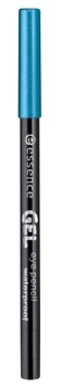essence Карандаш для глаз gel eye pencil waterproof голубой т.04, 0,57гр77191 essence Карандаш для глаз gel eye pencil waterproof голубой т.04, 0,57гр77191Последняя тенденция моды из Азии: гелевая подводка в выдвигающемся карандаше. Мягкая, бархатистая, высоко пигментированная водостойкая текстура с супер стойкой формулой. Идеальная текстура для создания точных линий.