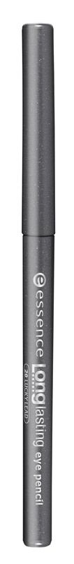 essence Карандаш для глаз Long lasting темно-коричневый т.20, 0,28гр77619 essence Карандаш для глаз Long lasting темно-коричневый т.20, 0,28гр77619Long lasting от Essence - мягкий карандаш для глаз, предназначенный для точного нанесения линий. Стойкость и интенсивный цвет: благодаря инновационному поворотному механизму этот карандаш позволяет невероятно легко создать четкий, аккуратный и выразительный контур. Не требует заточки. Достоинства: Мягко и нежно ложится на веко Насыщенный пигмент Легко создать аккуратную линию любой толщины В течение дня цвет не тускнеет Легко удаляется при снятии макияжа.