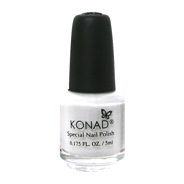 Konad Специальный лак для стемпинга Белый S01 White 5 млSN-SP5-S001 Konad Специальный лак для стемпинга Белый S01 White 5 млSN-SP5-S001Специальный лак для стемпинга 5 мл
