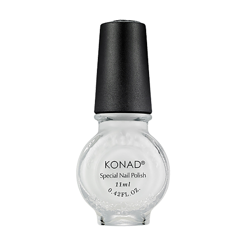 Konad Специальный лак для стемпинга Белый S01 White 11 млSN-SP11-S001 Konad Специальный лак для стемпинга Белый S01 White 11 млSN-SP11-S001Специальный лак для стемпинга 11 мл