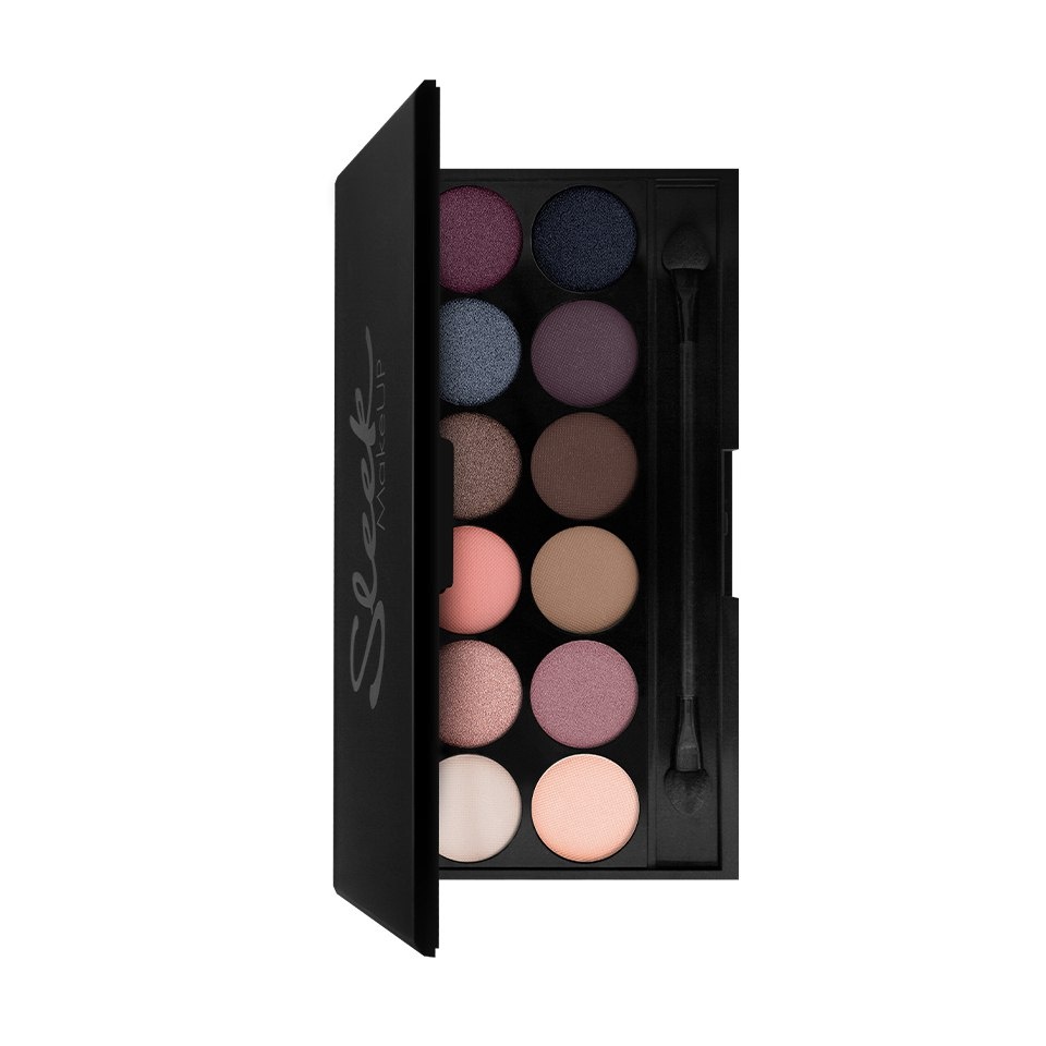 SLEEK MAKEUP Тени для век в палетке EYESHADOW PALETTE I-DIVINE (12 тонов) Oh So Special 658, 12гр96022511 SLEEK MAKEUP Тени для век в палетке EYESHADOW PALETTE I-DIVINE (12 тонов) Oh So Special 658, 12гр96022511Легендарные палитры i-Divine от Sleek MakeUp состоят из 12 оттенков супер-пигментированных, стойких теней для век на минеральной основе. Тени для век Sleek MakeUp способны своим разнообразием удовлетворить самый взыскательный вкус