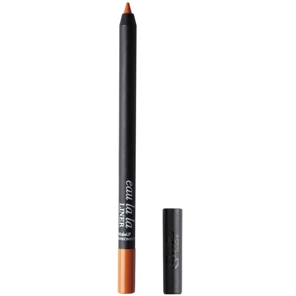SLEEK MAKEUP Контур для глаз и губ EAU LA LA Pumpkin оранжевый, 0.005гр96037249 SLEEK MAKEUP Контур для глаз и губ EAU LA LA Pumpkin оранжевый, 0.005гр96037249Скульптурирование лица всегда работает по принципу бронзер+хайлайтер+румяна - именно эта must have комбинация реализована в одном из лучших продуктов Sleek MakeUP