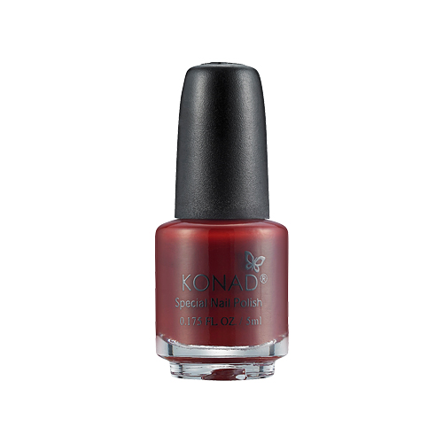 Konad Специальный лак для стемпинга Винно-красны S16 Wine Red 5 млSN-SP5-S016 Konad Специальный лак для стемпинга Винно-красны S16 Wine Red 5 млSN-SP5-S016Специальный лак для стемпинга 5 мл