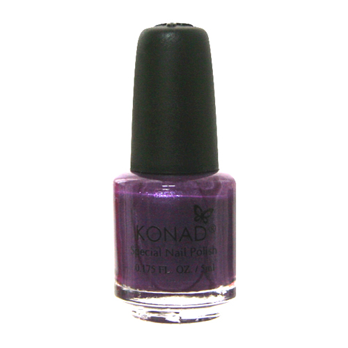 Konad Специальный лак для стемпинга Фиолетово-перламутровый S18 Violet Pearl 5 млSN-SP5-S018 Konad Специальный лак для стемпинга Фиолетово-перламутровый S18 Violet Pearl 5 млSN-SP5-S018Специальный лак для стемпинга 5 мл