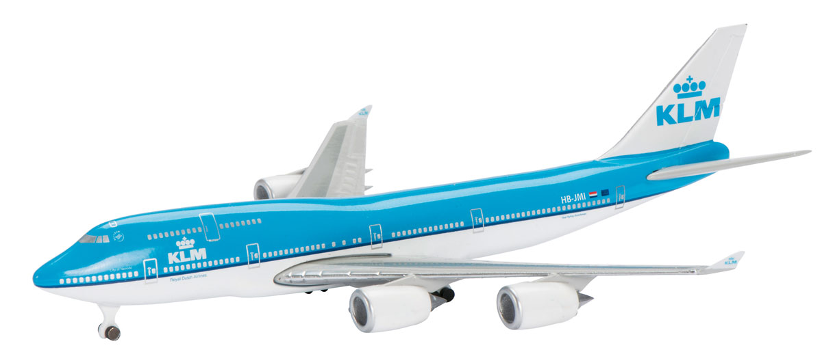 Schuco   Boeing B747-400 KLM - Schuco - Schuco403551637   Schuco Boeing B747-400 KLM    ,    .        Boeing B747-400,      KLM.     .      .  1:600.      .