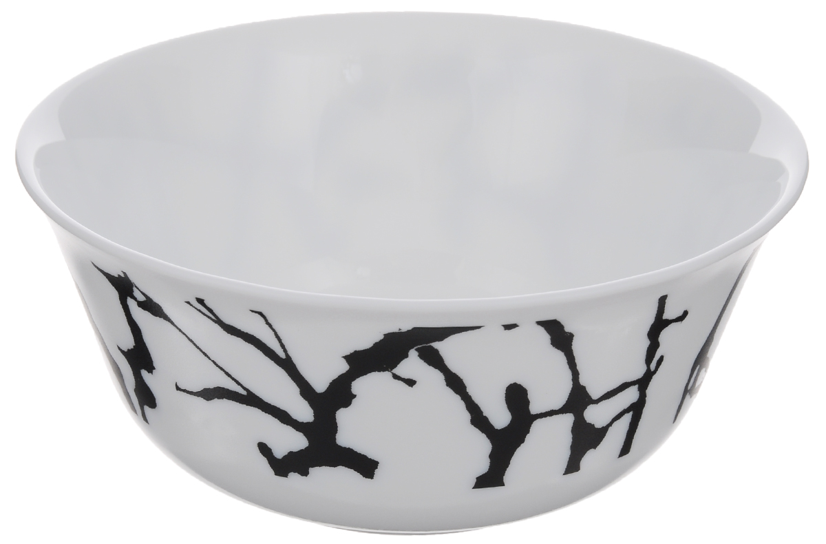 Салатник Luminarc Dripping White, диаметр 12 смG9646 Салатник Luminarc Dripping White, диаметр 12 смG9646Салатник Luminarc Dripping White, выполненный из ударопрочного стекла, декорирован контрастным абстрактным рисунком. Изящный дизайн придется по вкусу и ценителям классики, и тем, кто предпочитает утонченность. Салатник Luminarc Dripping White идеально подойдет для сервировки стола и станет отличным подарком к любому празднику. Диаметр (по верхнему краю): 12 см. Высота стенки: 5,5 см.