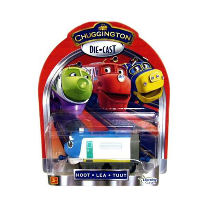 Chuggington Паровозик ТутLC54026 Chuggington Паровозик ТутLC54026Яркий паровозик Тут несомненно, привлечет внимание вашего ребенка и не позволит ему скучать. Паровозик выполнен в виде забавного персонажа из мультфильма Chuggington. Паровозики Хут и Тут хоть и брат с сестрой, но никогда не упускают возможности поспорить, ведь у них совершенно разные характеры. У паровозика есть глаза и нос. На вагончике есть детализированные окошки, двери и люки. Впереди и сзади имеются специальные элементы для крепления с другими вагончиками. Ваш ребенок будет часами играть с паровозиком, придумывая разные истории и проигрывая любимые моменты из мультфильма. Порадуйте его таким замечательным подарком! Чаггингтон - удивительный городок из мультфильма Веселые паровозики из Чаггингтона, населенный приветливыми паровозиками. Каждый день они узнают что-то новое, радуются открытиям и обожают приключения! Центр Чаггингтона - депо, место обитания дружных паровозов. Каждый день отсюда в разные концы города и за его...