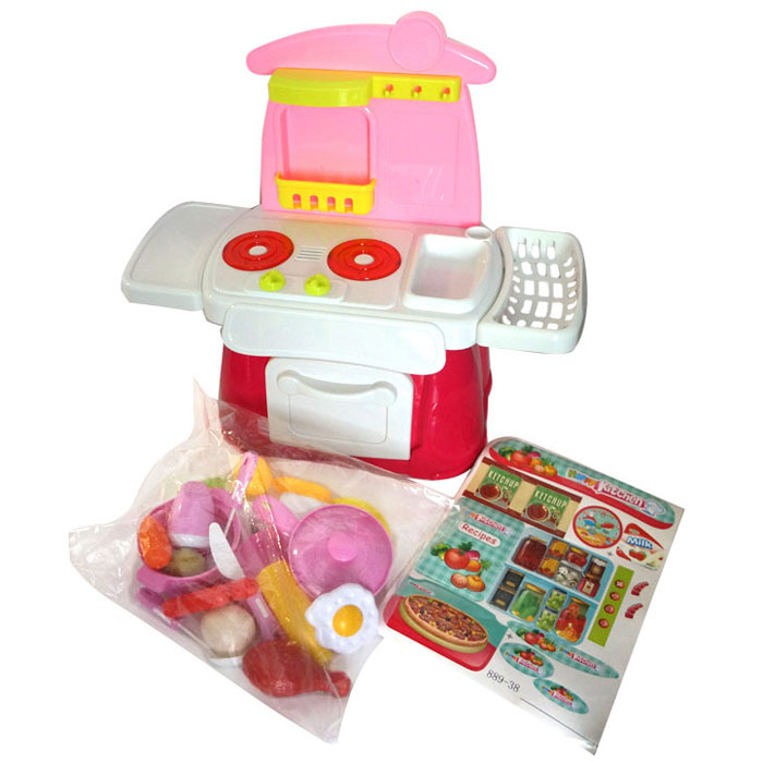 Maxitoys Игровой Набор Кухня С АксессуарамиMT-HWA954103 Maxitoys Игровой Набор Кухня С АксессуарамиMT-HWA954103Игровой набор - предмет бытового обихода из пластмассы, в т.ч. без механизмов, механический, электромеханический, в т.ч. с питанием от химических источников тока, со световым и звуковыми эффектами, в т.ч. в наборах.Для работы требуется 3 батарейки типа АА