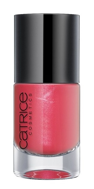 CATRICE Лак для ногтей ULTIMATE NAIL LACQUER 92 Snow Whites Apple Bite красно-розовый, 10мл53938 CATRICE Лак для ногтей ULTIMATE NAIL LACQUER 92 Snow Whites Apple Bite красно-розовый, 10мл53938Уникальная текстура лаков для ногтей Ultimate Nail Lacquer обеспечит длительный глянцевый эффект и профессиональное нанесение