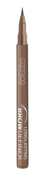 CATRICE Маркер для бровей Longlasting Brow Definer 040 Browdly Presents коричневый, 1мл54392 CATRICE Маркер для бровей Longlasting Brow Definer 040 Browdly Presents коричневый, 1мл54392Мастерский результат! Инновационный маркер для бровей Longlasting Brow Definer с уникальной жидкой текстурой придает бровям выразительность и естественный цвет. Благодаря сверхтонкому аппликатору Вы с легкостью добьетесь желаемого результата и сможете без особенных усилий подчеркнуть брови и скорректировать их форму