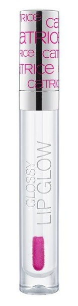 CATRICE    Glossy Lip Glow 010 Transparent , 4,5 - CATRICE - CATRICE54427  .   CATRICE Glossy Lip Glow           -  