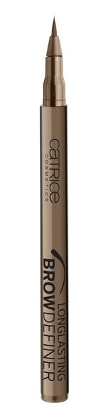 CATRICE Маркер для бровей Longlasting Brow Definer 020 flASHy Brows светло-коричневый, 1мл79150 CATRICE Маркер для бровей Longlasting Brow Definer 020 flASHy Brows светло-коричневый, 1мл79150Мастерский результат! Инновационный маркер для бровей Longlasting Brow Definer с уникальной жидкой текстурой придает бровям выразительность и естественный цвет. Благодаря сверхтонкому аппликатору Вы с легкостью добьетесь желаемого результата и сможете без особенных усилий подчеркнуть брови и скорректировать их форму