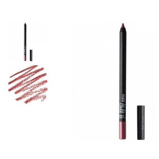 SLEEK MAKEUP Контур для глаз и губ EAU LA LA Lingerie 294, кирпич, 0.005гр96037225 SLEEK MAKEUP Контур для глаз и губ EAU LA LA Lingerie 294, кирпич, 0.005гр96037225Скульптурирование лица всегда работает по принципу бронзер+хайлайтер+румяна - именно эта must have комбинация реализована в одном из лучших продуктов Sleek MakeUP