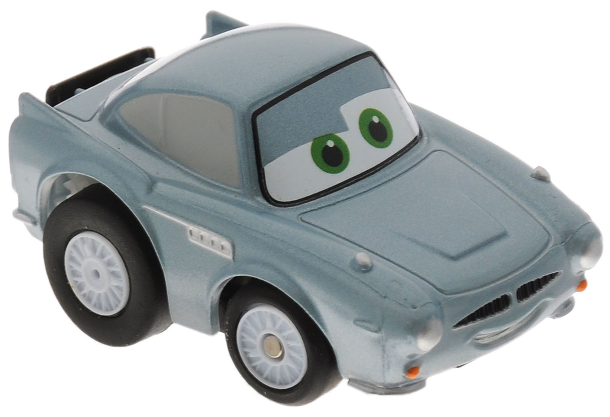 Dickie Toys Машинка на инфракрасном управлении Тачки Finn3089513_Finn Dickie Toys Машинка на инфракрасном управлении Тачки Finn3089513_FinnМашинка на инфракрасном управлении Dickie Toys Тачки: Finn - это полная копия полюбившегося героя мультсериала Тачки шпионского автомобиля Финна. Игрушка может двигаться вперед, дает задний ход, поворачивает влево и вправо, останавливается.Точная настройка управления, 2 скорости, подзарядка от пульта дистанционного управления сделают игру комфортной и увлекательной. Машинка на инфракрасном управлении Dickie Toys Тачки: Finn станет отличным подарком поклоннику этого популярного мультфильма! Игрушка работает от встроенного аккумулятора. Для работы пульта управления необходимы 4 батарейки типа ААА (не входят в комплект).
