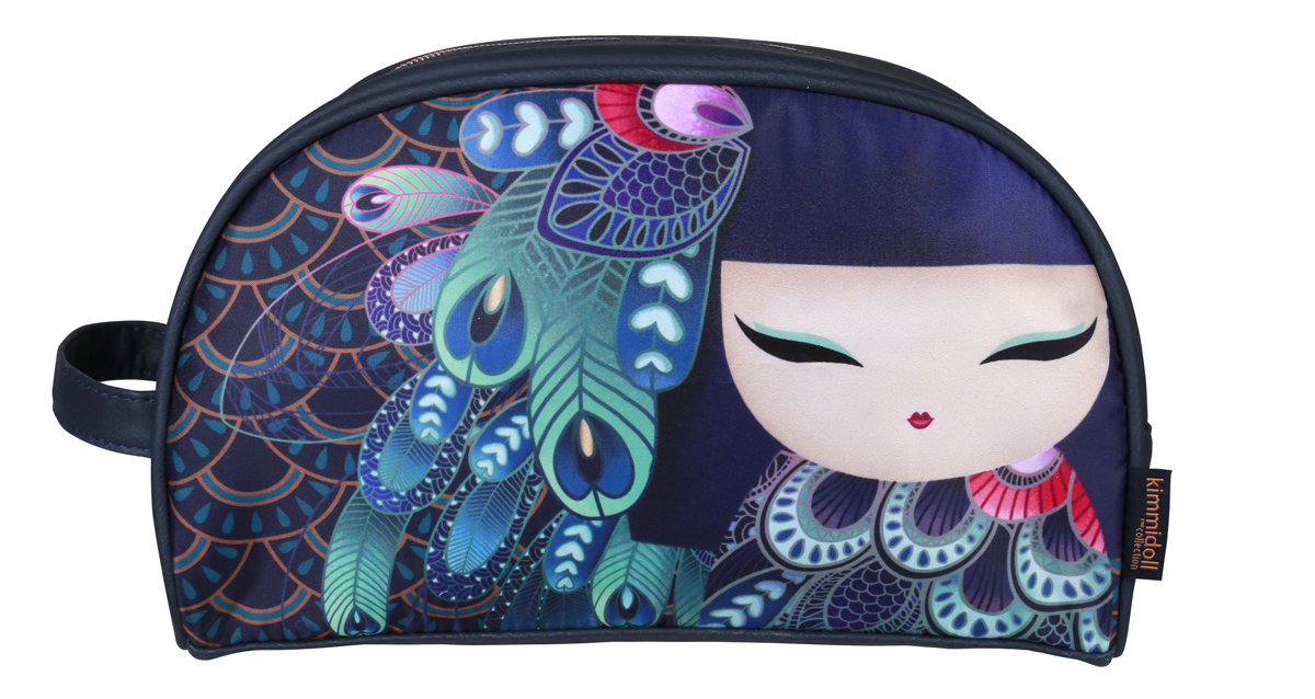 Косметичка Kimmidoll Фуми. KF1035 kimmidoll кейс для косметики фуми