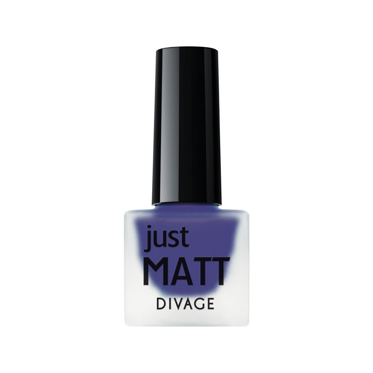 DIVAGE Лак для ногтей JUST MATT, тон № 5603, 7 мл215526 DIVAGE Лак для ногтей JUST MATT, тон № 5603, 7 мл215526Лак для ногтей Divage Just Matt с матовым эффектом имеет легкую бархатистую текстуру (Soft Touch) и удобный мини формат упаковки. Наносится идеально ровно, визуально сглаживая неровности ногтевой пластины. Характеристики: Объем: 7 мл. Тон: №5603. Товар сертифицирован.